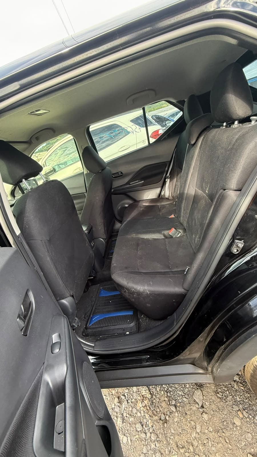 Nissan Kicks S 2025, foto 7 de 10