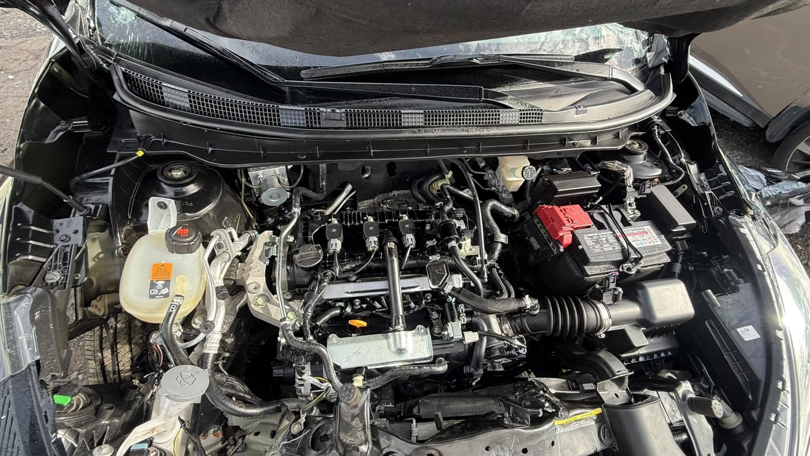 Nissan Kicks S 2025, foto 10 de 10