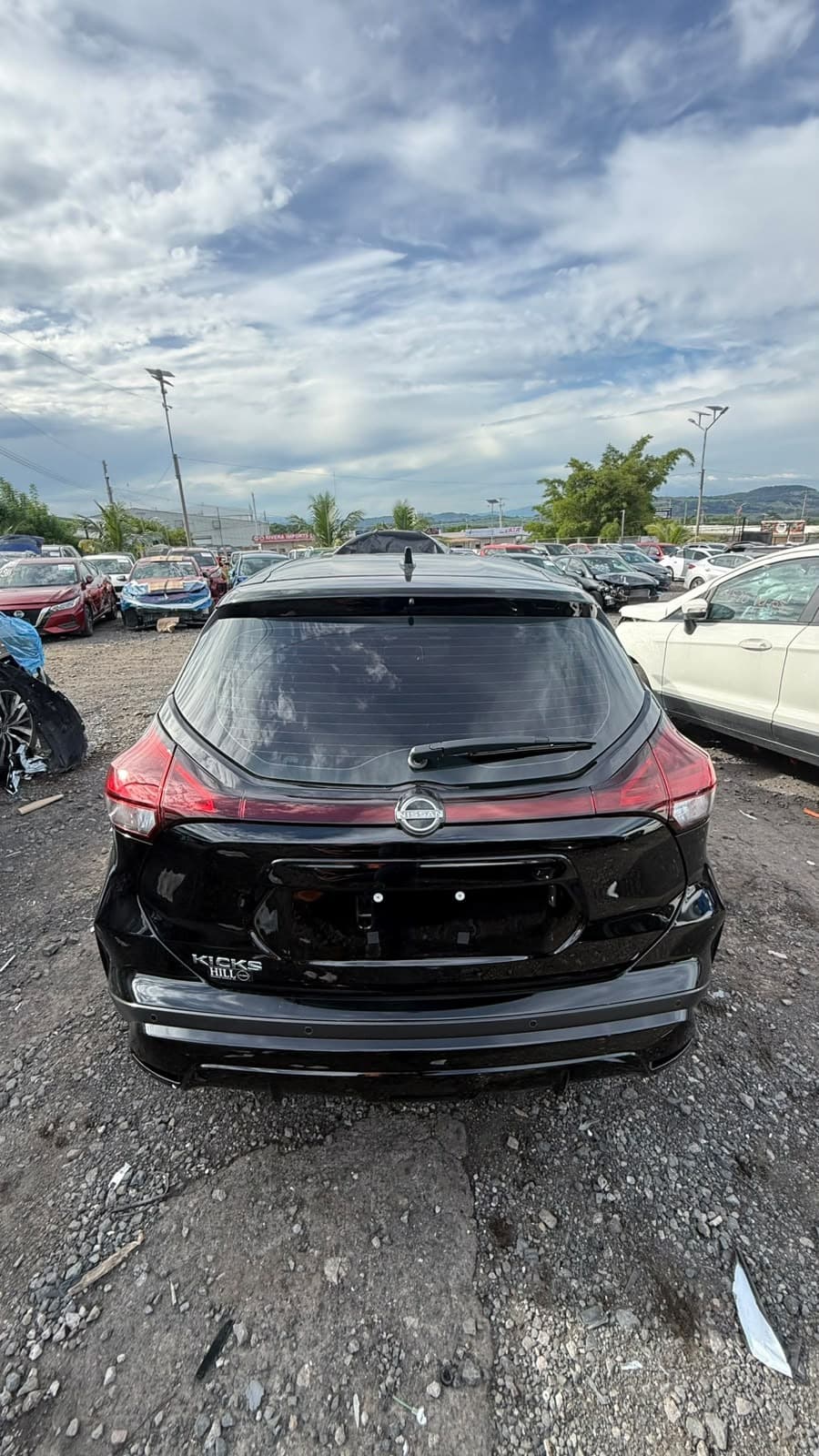 Nissan Kicks S 2025, foto 2 de 10