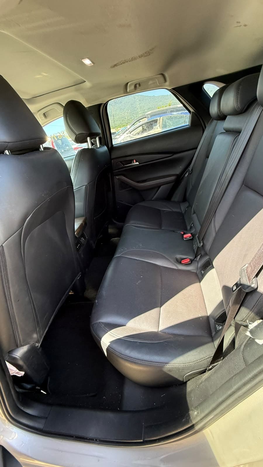 Mazda CX-30 S Premium 2024, foto 7 de 8
