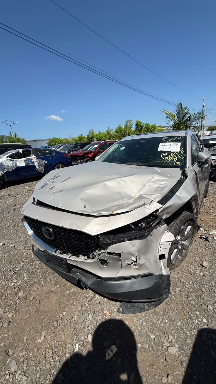 Mazda CX-30 S Premium 2024, foto 3 de 8