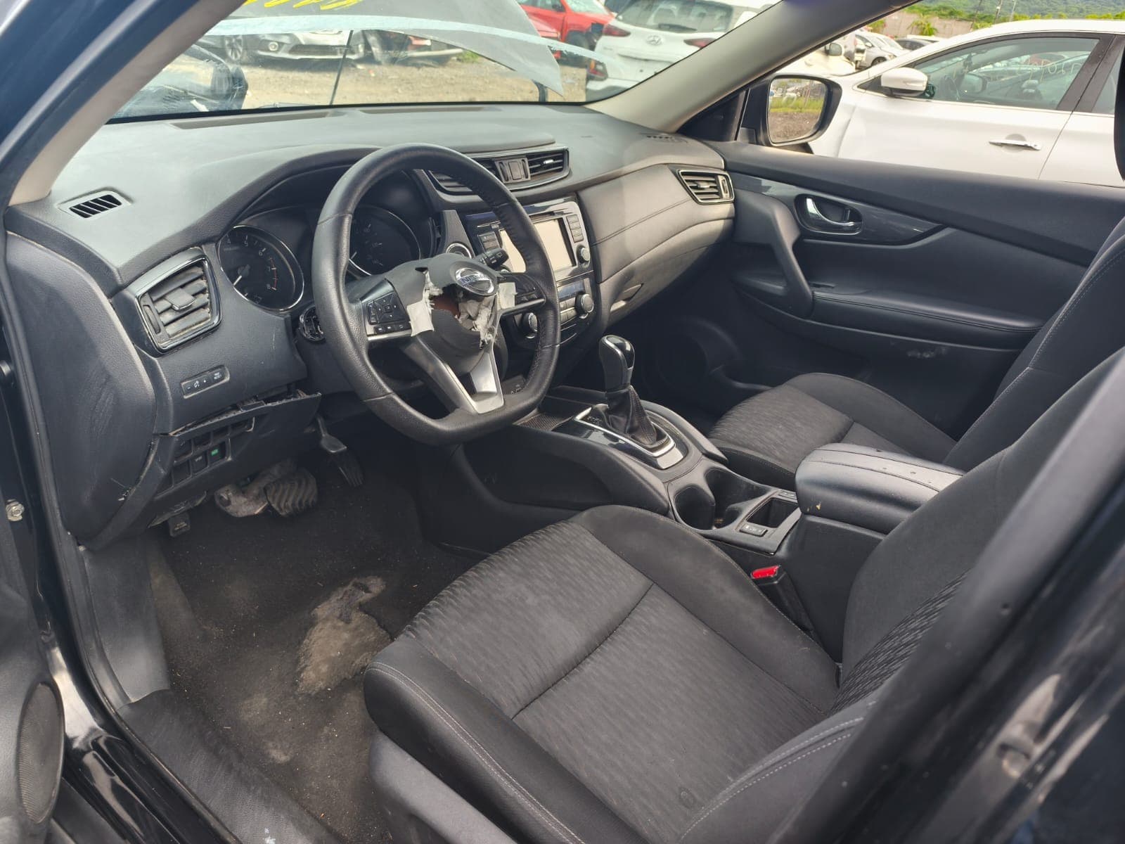 Nissan Rogue SV 2019, foto 8 de 9