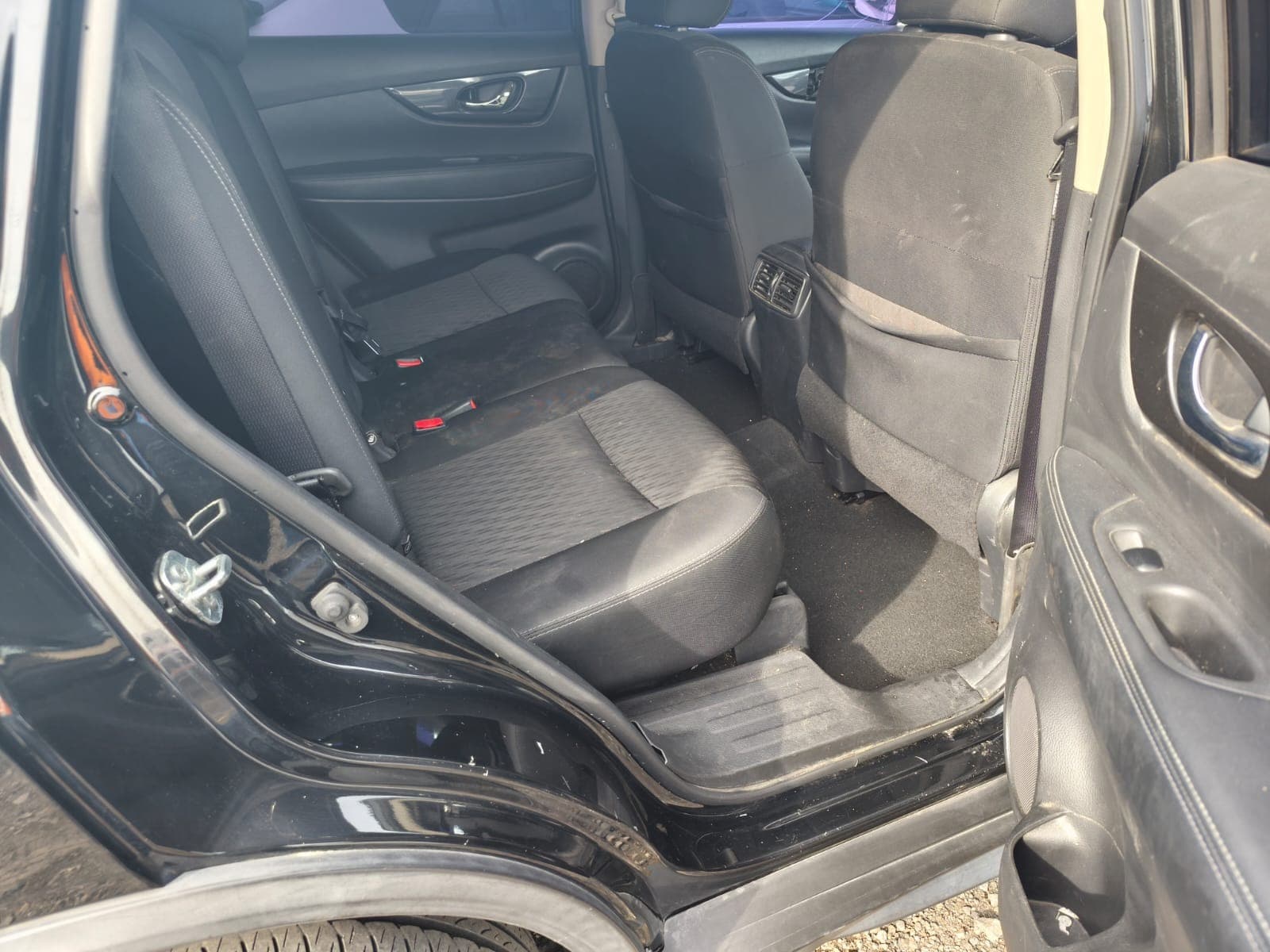 Nissan Rogue SV 2019, foto 7 de 9
