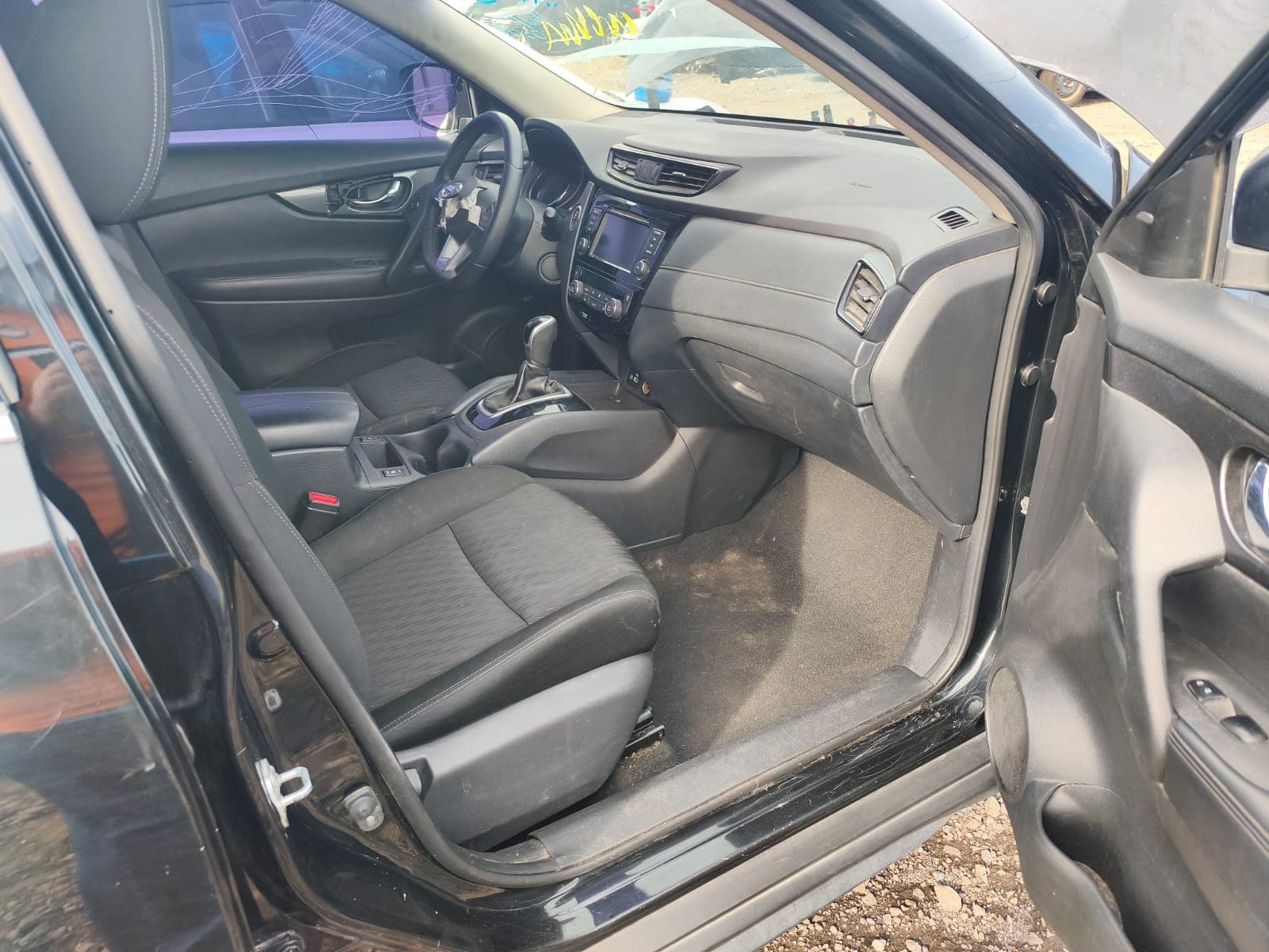 Nissan Rogue SV 2019, foto 6 de 9