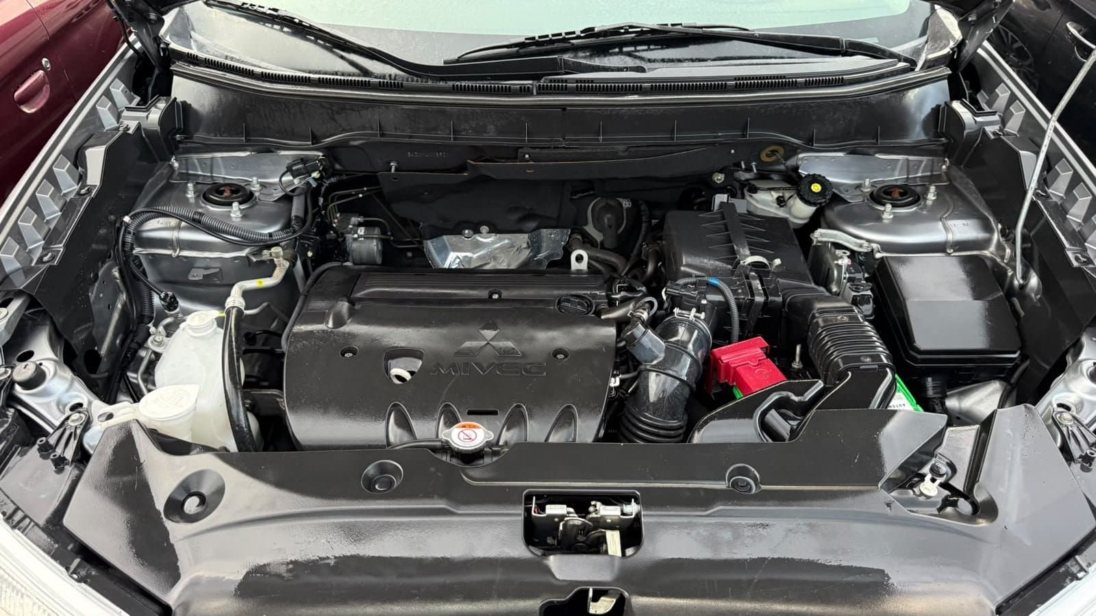 Mitsubishi Outlander Sport ES 2019, foto 7 de 7