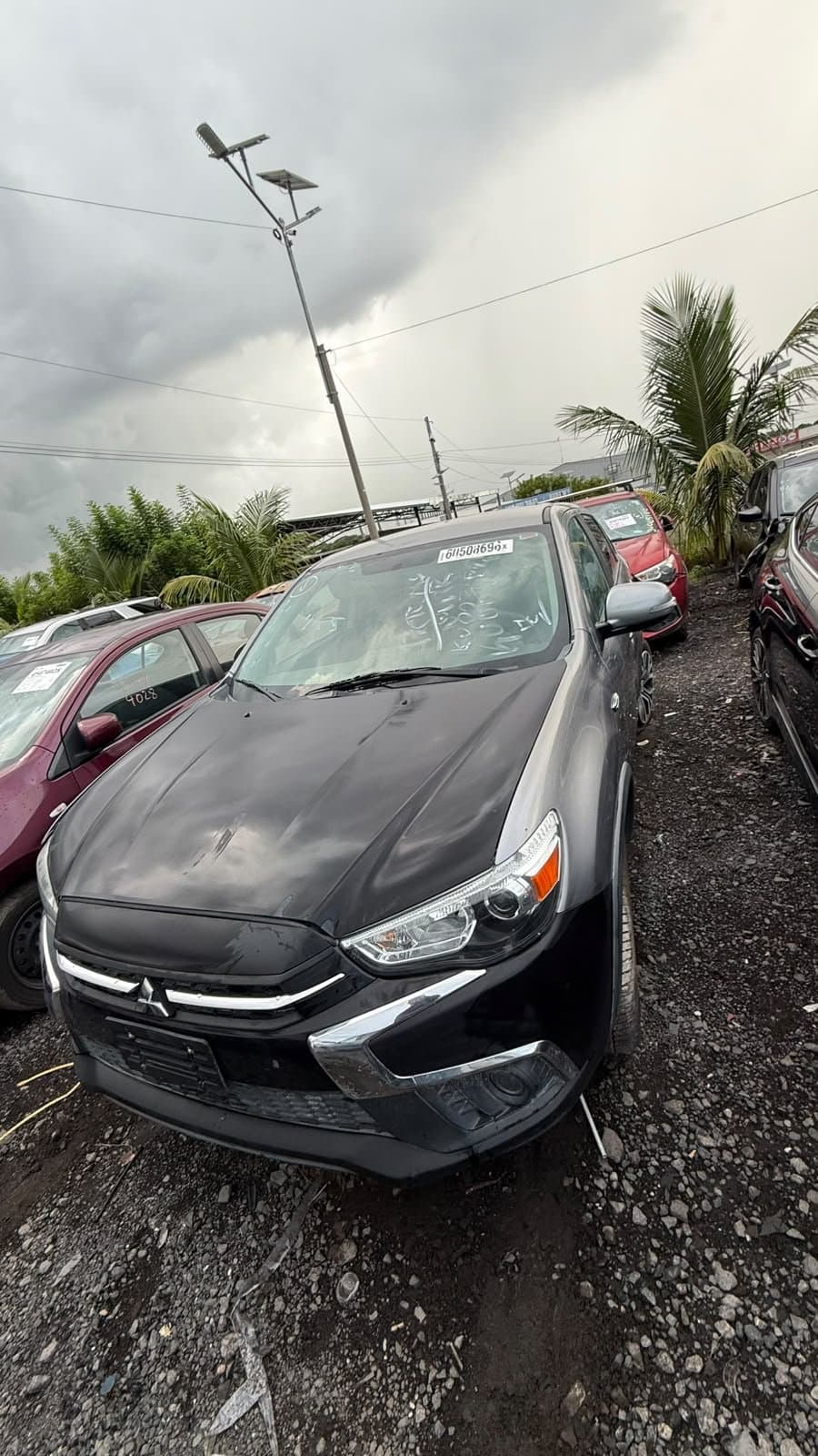 Mitsubishi Outlander Sport ES 2019, foto 2 de 7