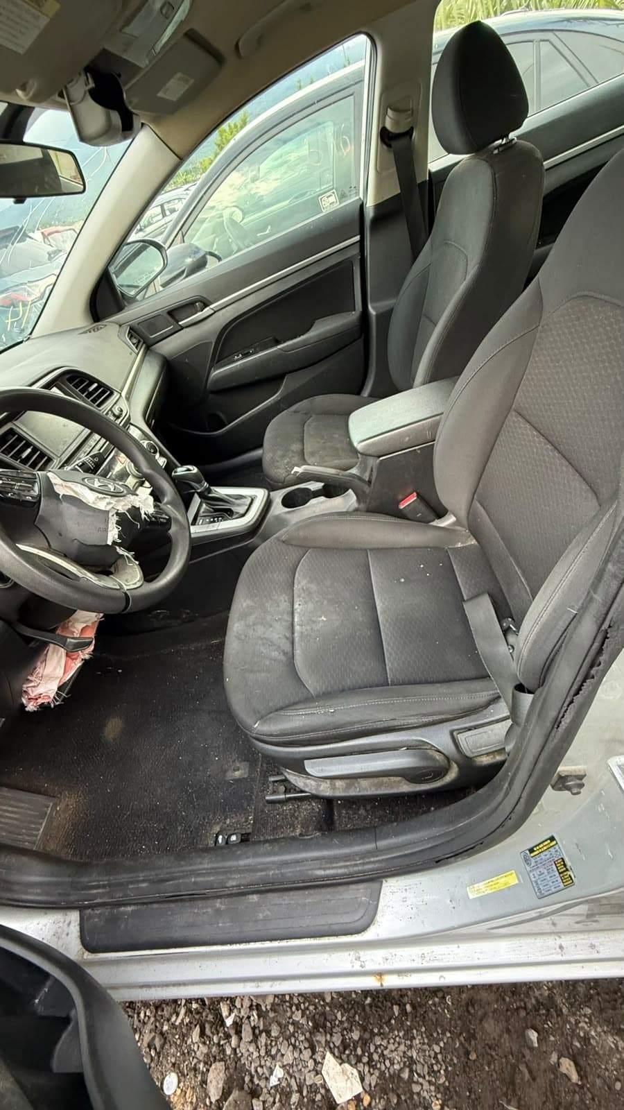 Hyundai Elantra SEL 2019, foto 6 de 9