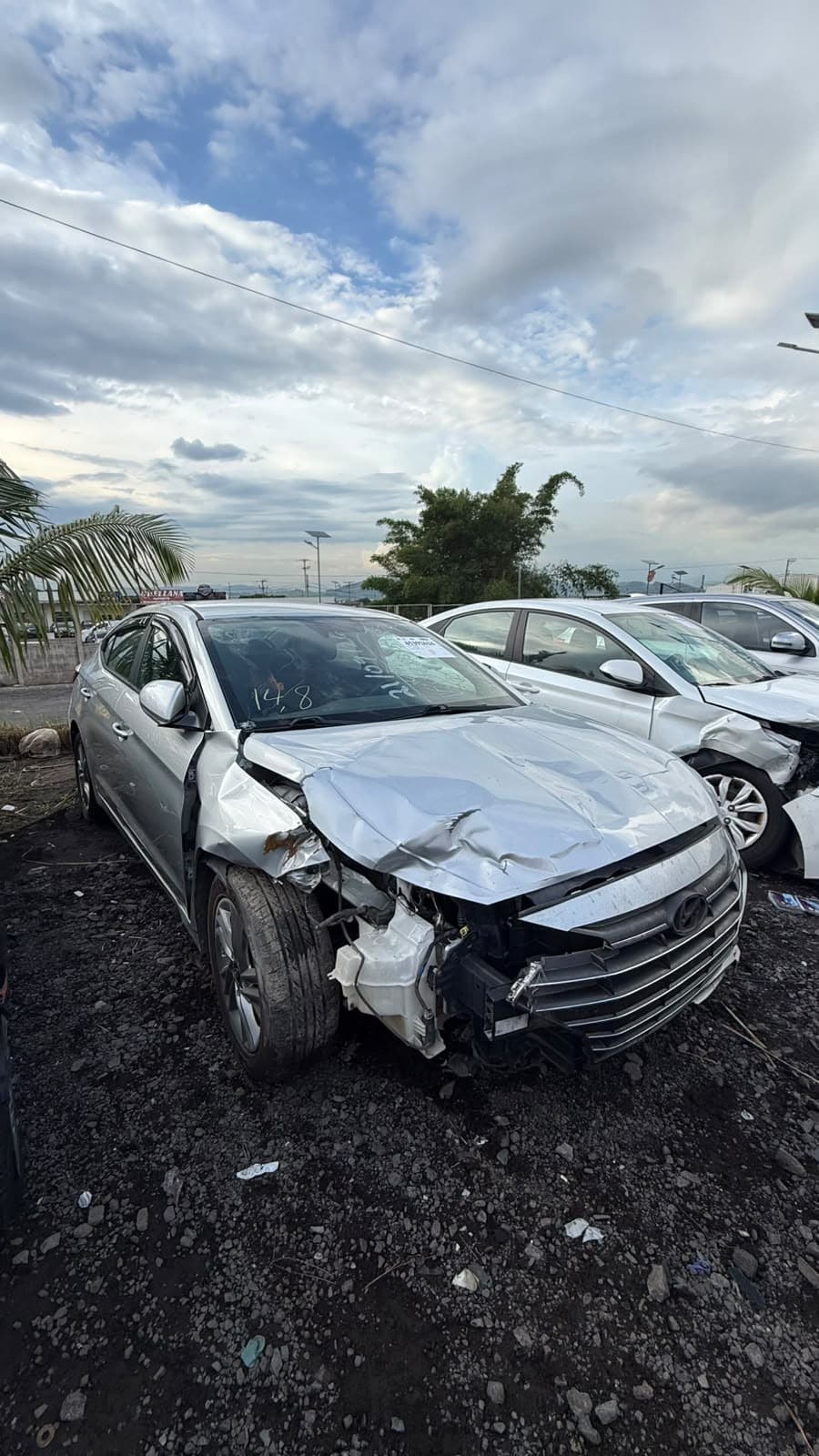 Hyundai Elantra SEL 2019, foto 5 de 9