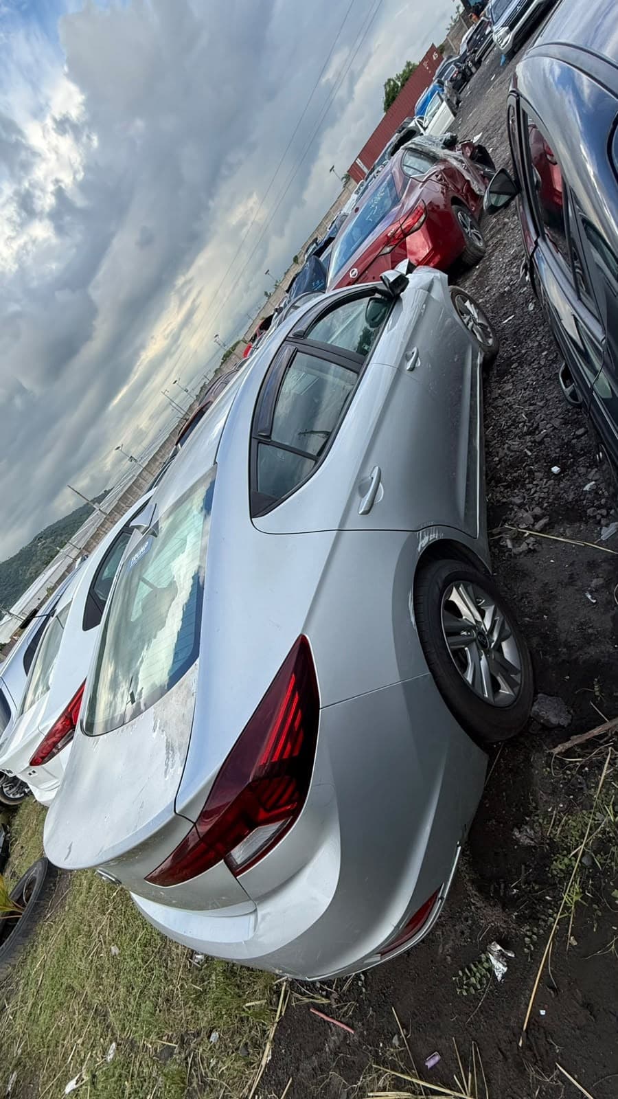 Hyundai Elantra SEL 2019, foto 4 de 9