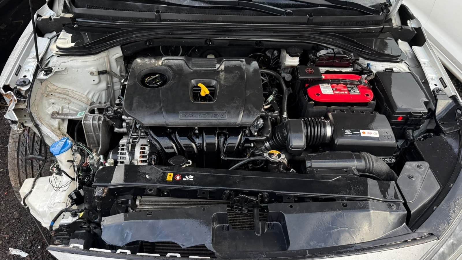 Hyundai Elantra SEL 2019, foto 9 de 9