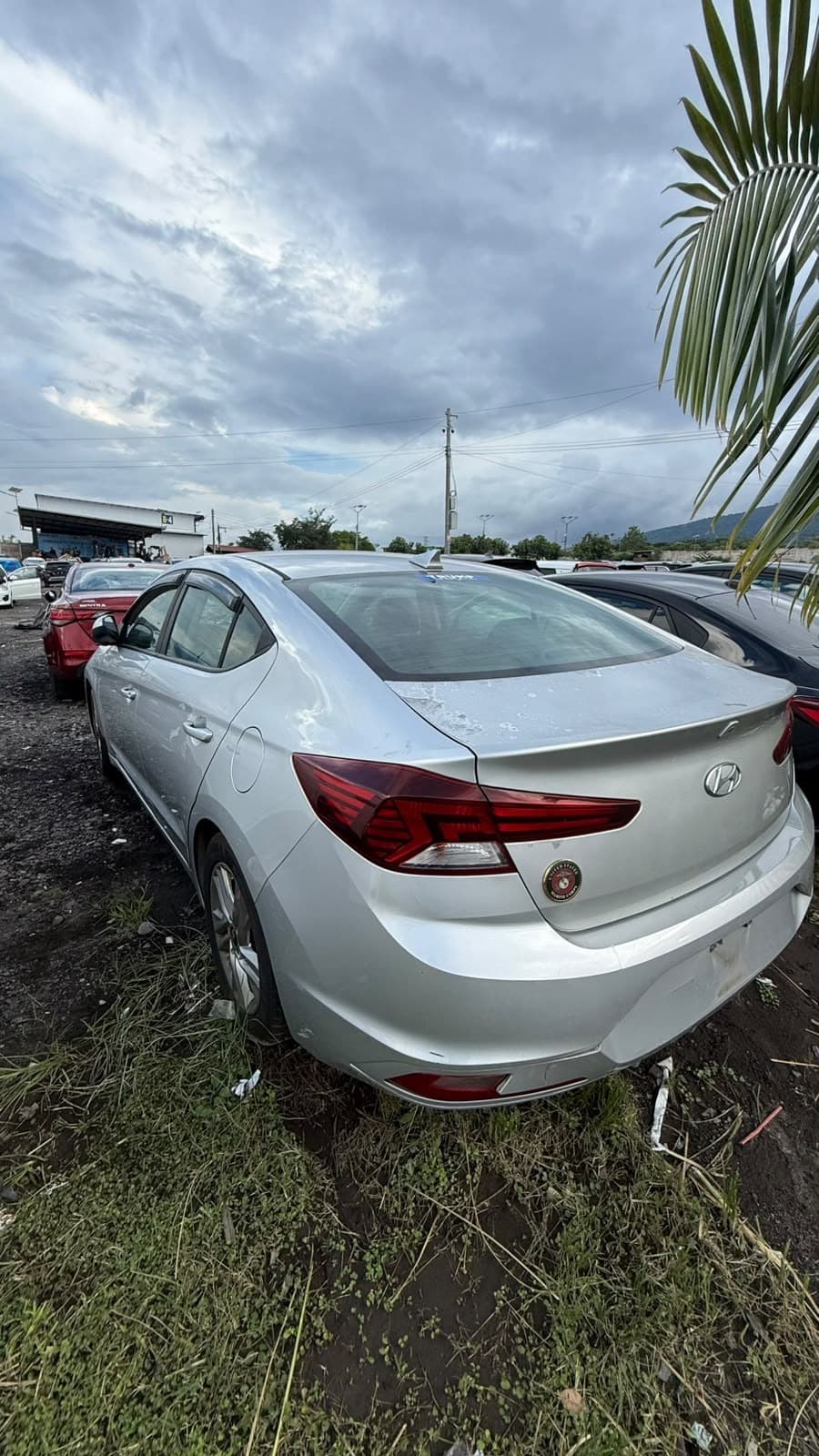 Hyundai Elantra SEL 2019, foto 2 de 9