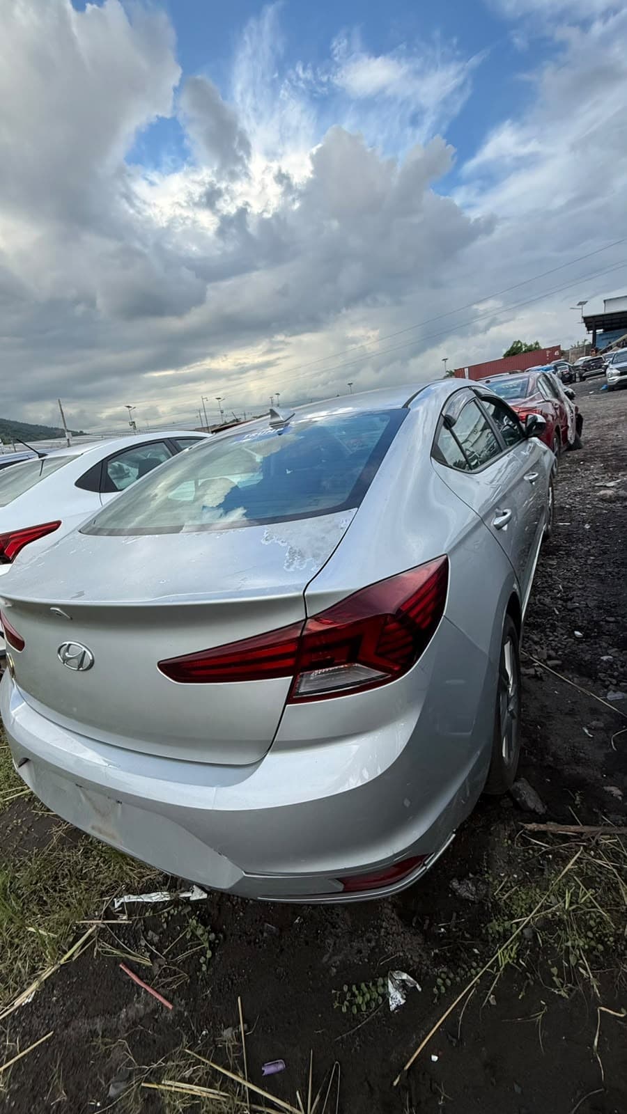 Hyundai Elantra SEL 2019, foto 3 de 9