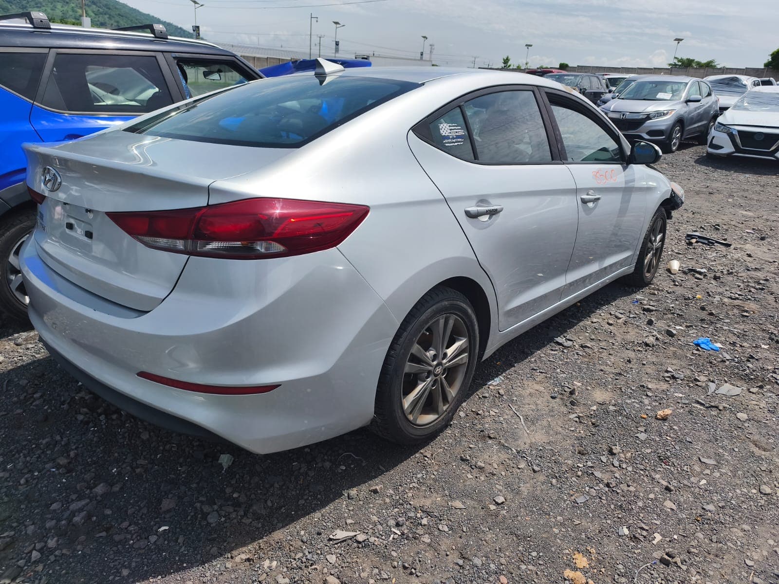 Hyundai Elantra SEL 2018, foto 5 de 11