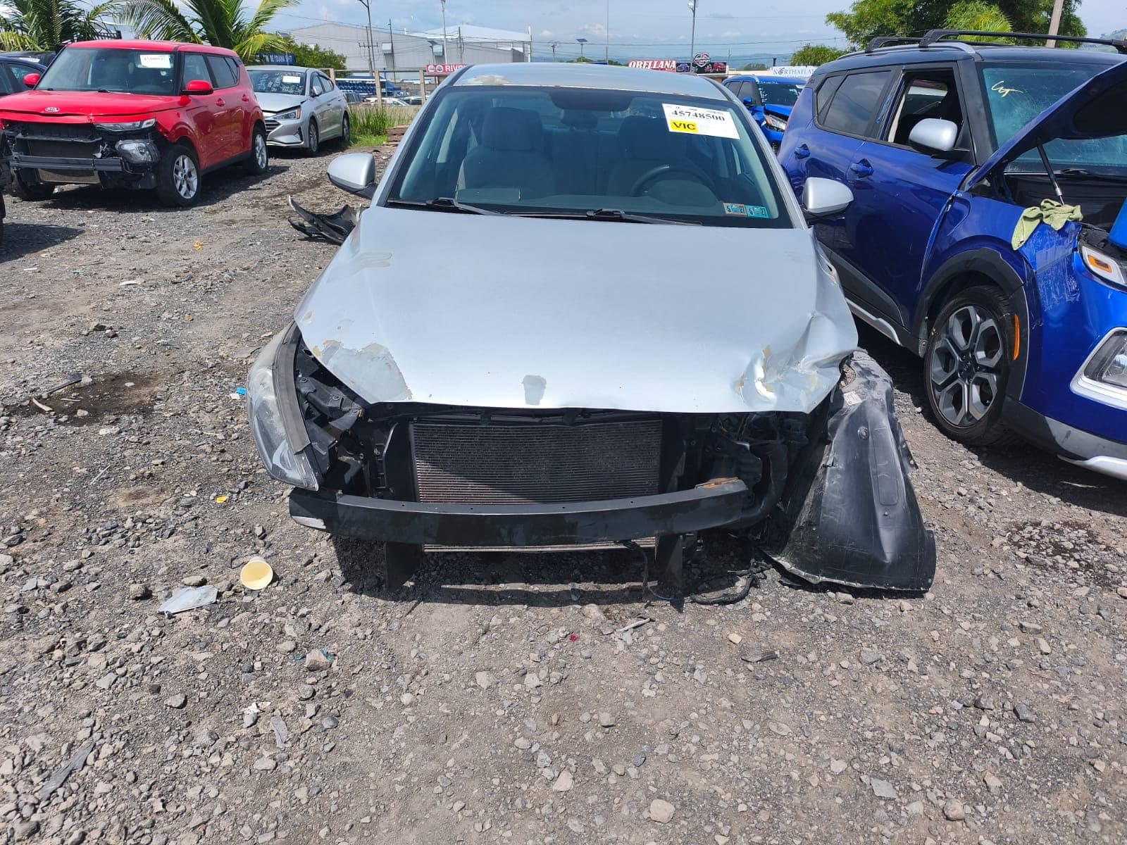 Hyundai Elantra SEL 2018, foto 3 de 11