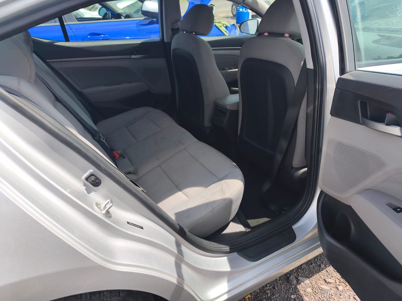 Hyundai Elantra SEL 2018, foto 7 de 11