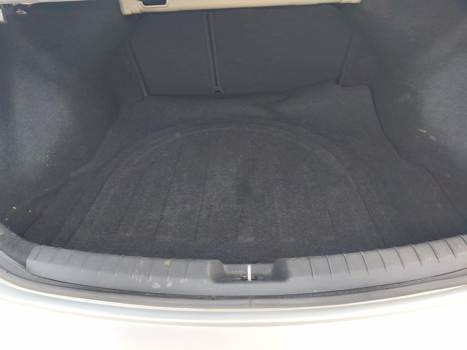 Hyundai Elantra SEL 2018, foto 10 de 11