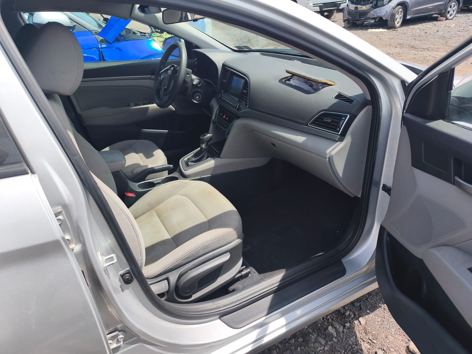 Hyundai Elantra SEL 2018, foto 6 de 11
