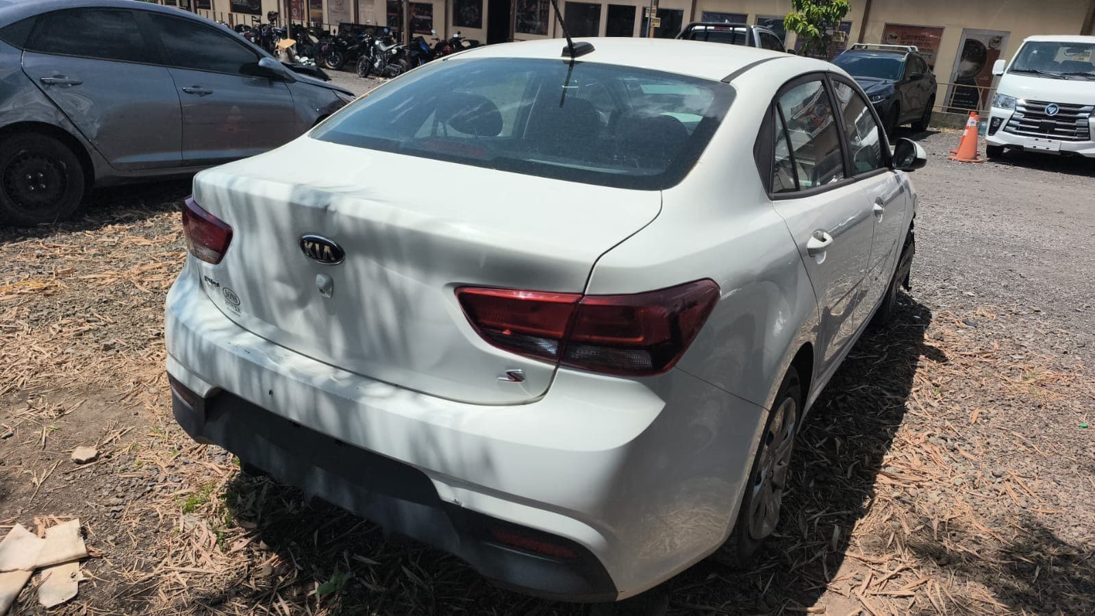 Kia Rio S 2019, foto 5 de 7