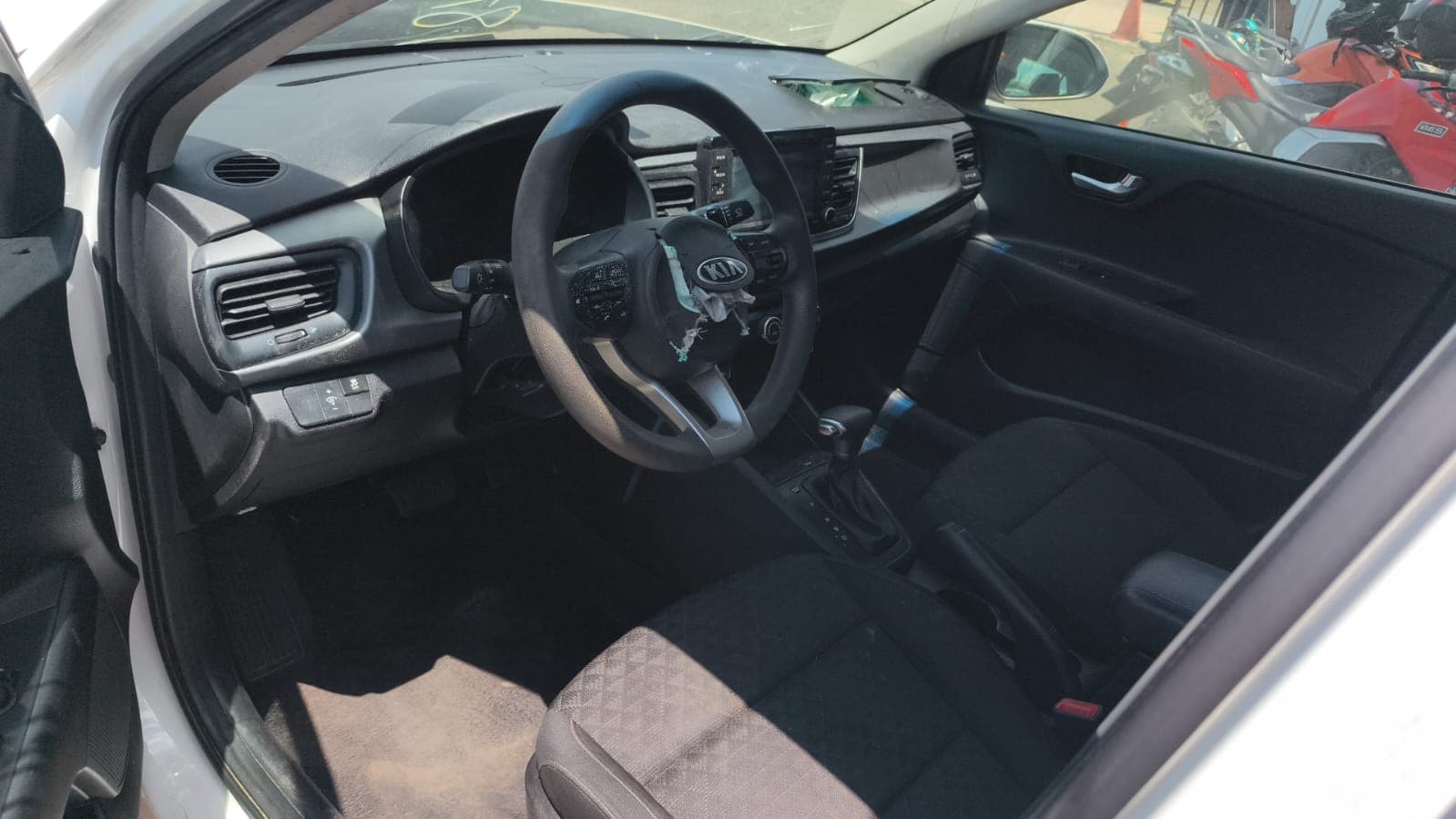 Kia Rio S 2019, foto 6 de 7