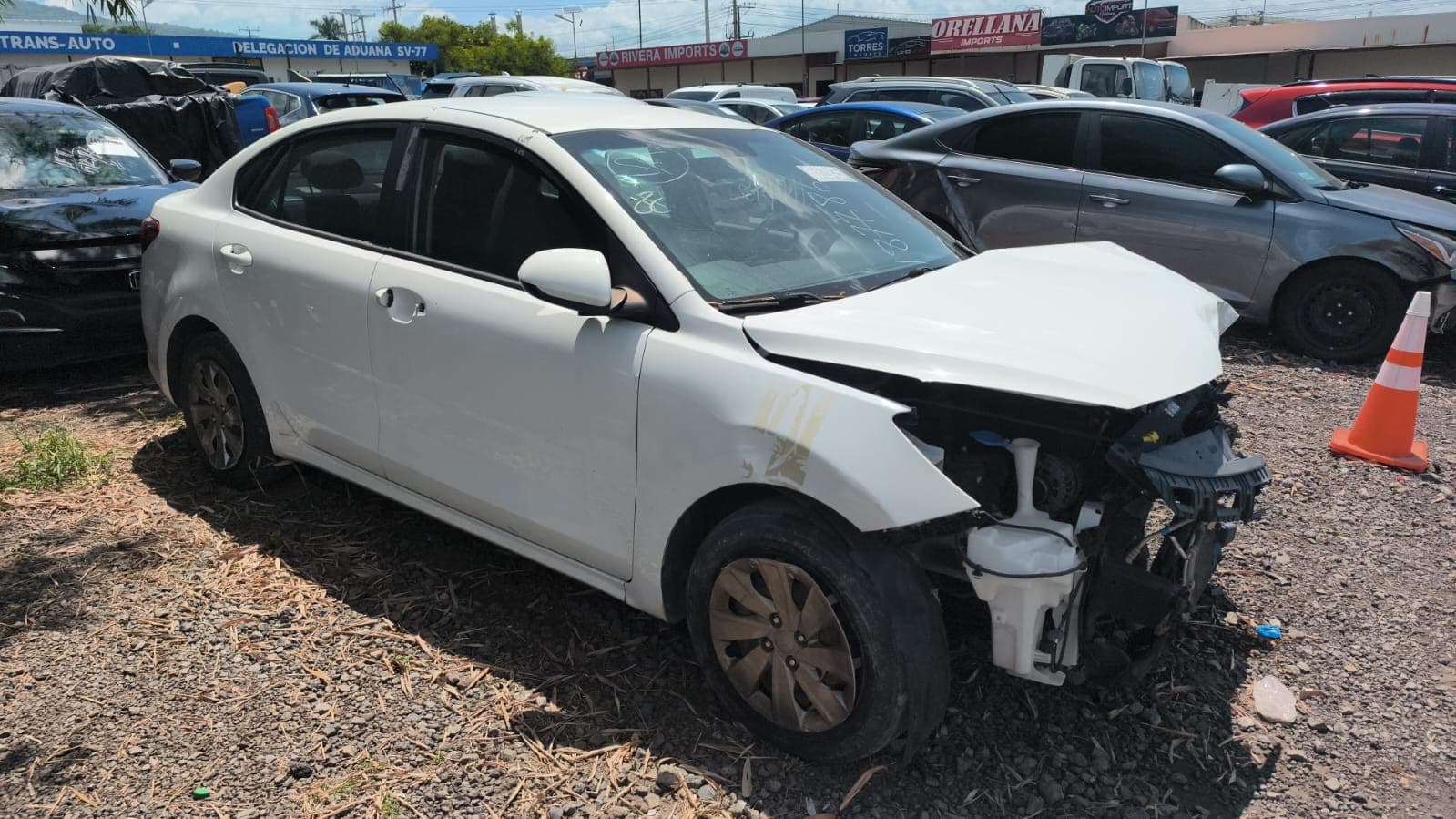 Kia Rio S 2019, foto 3 de 7