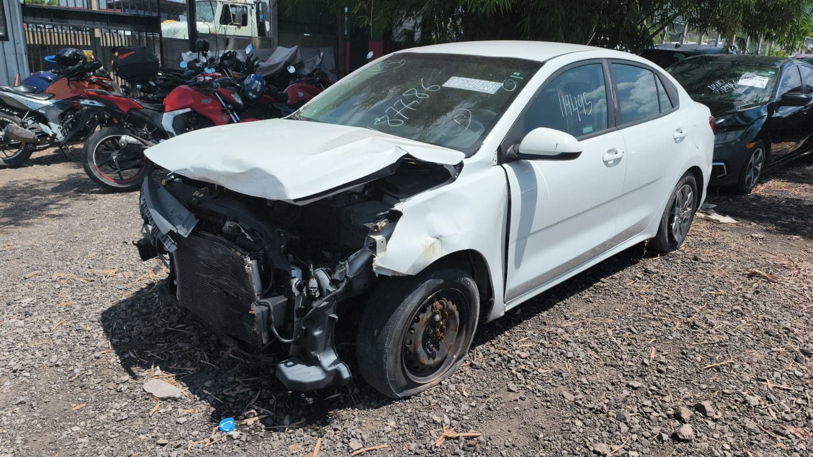 Kia Rio S 2019, foto 1 de 7