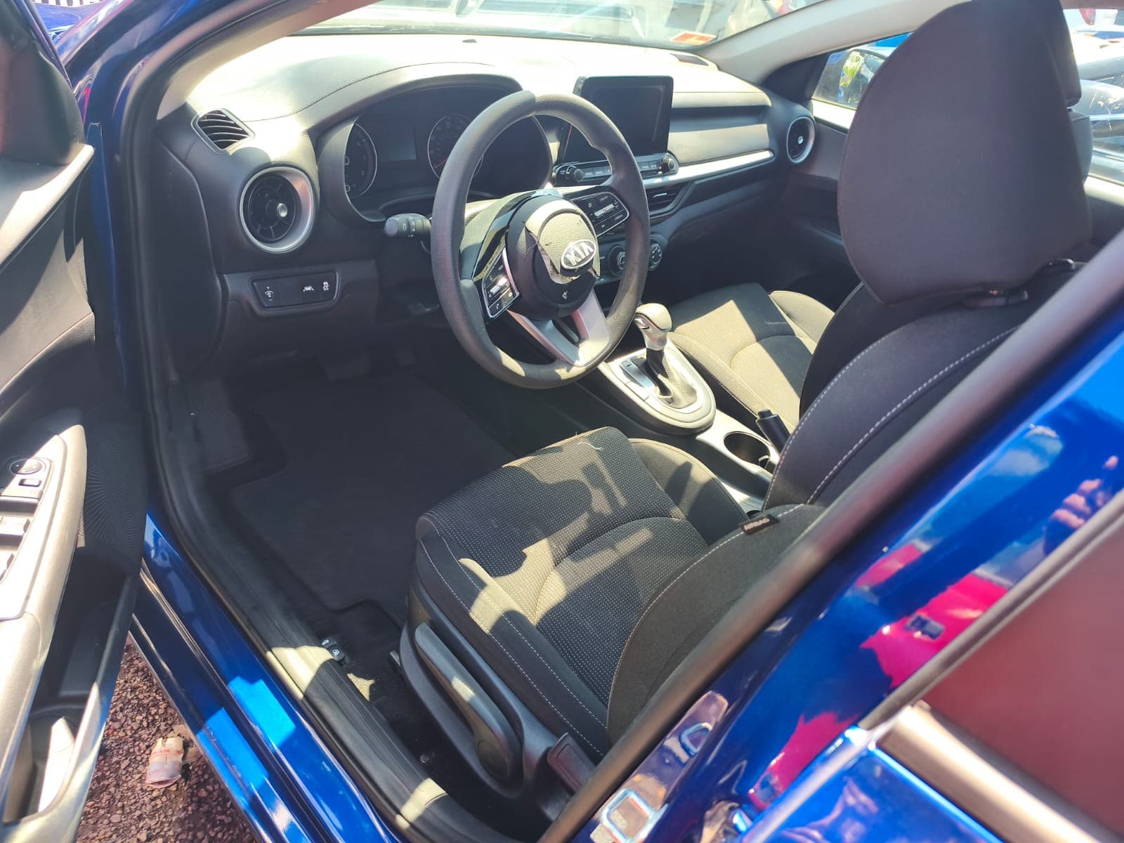 Kia Forte LXS 2021, foto 6 de 11