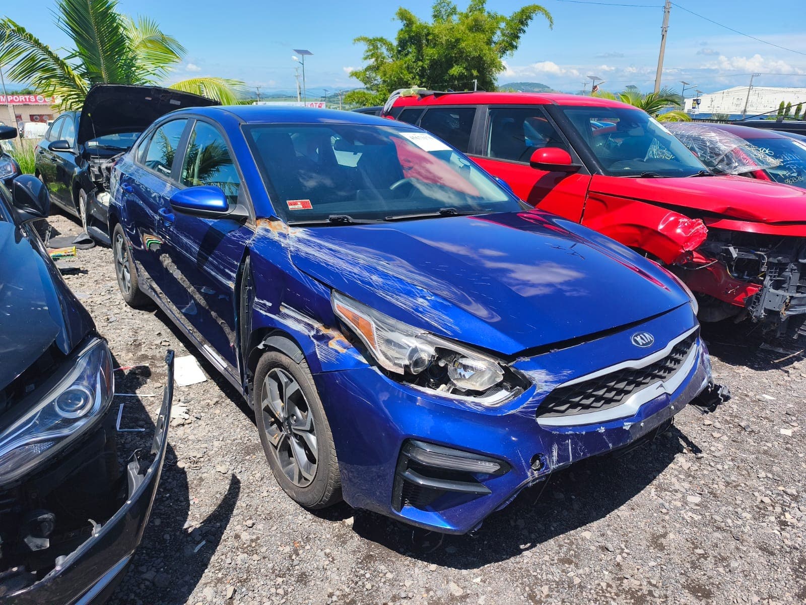 Kia Forte LXS 2021, foto 1 de 11
