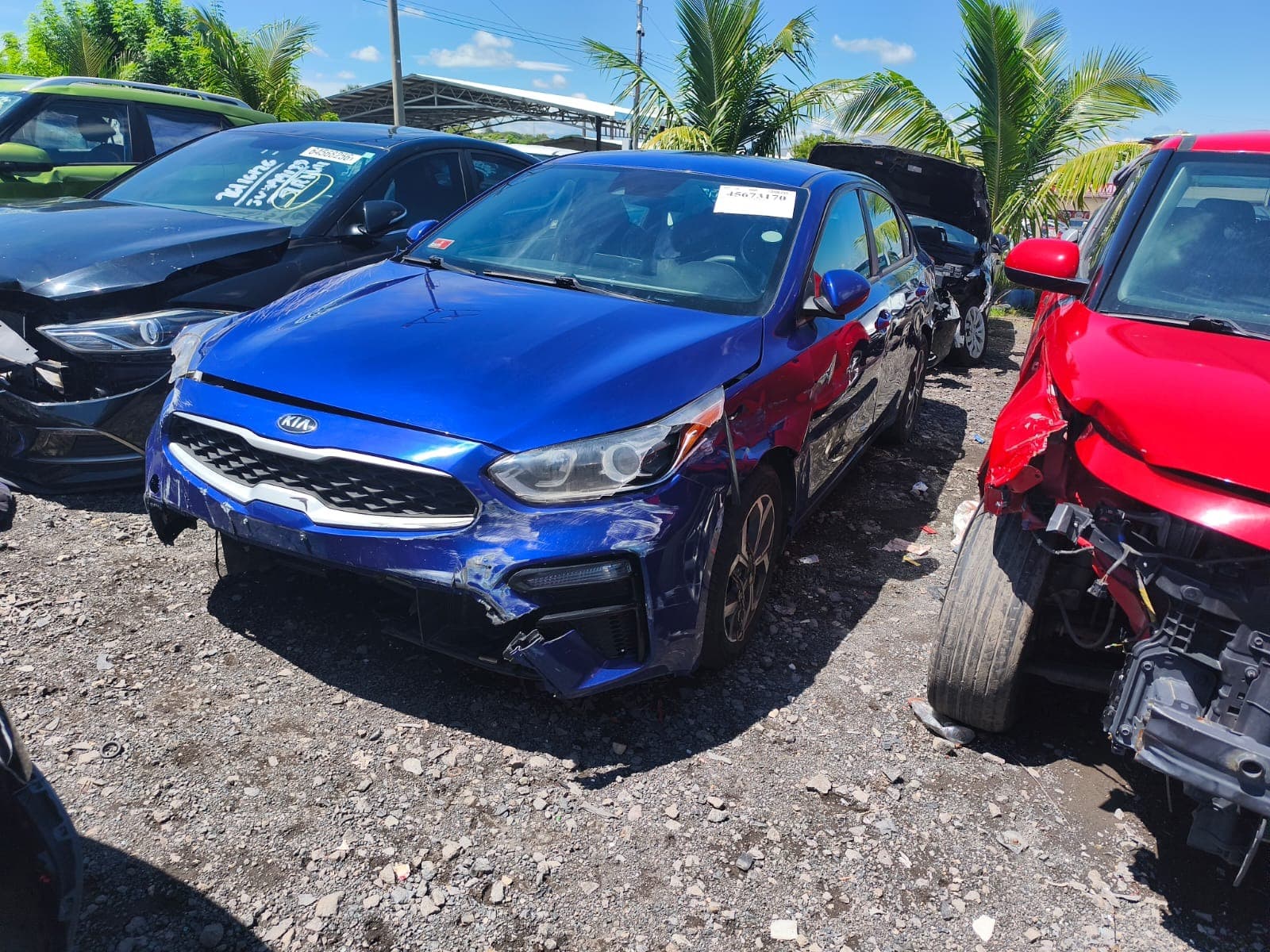 Kia Forte LXS 2021, foto 2 de 11