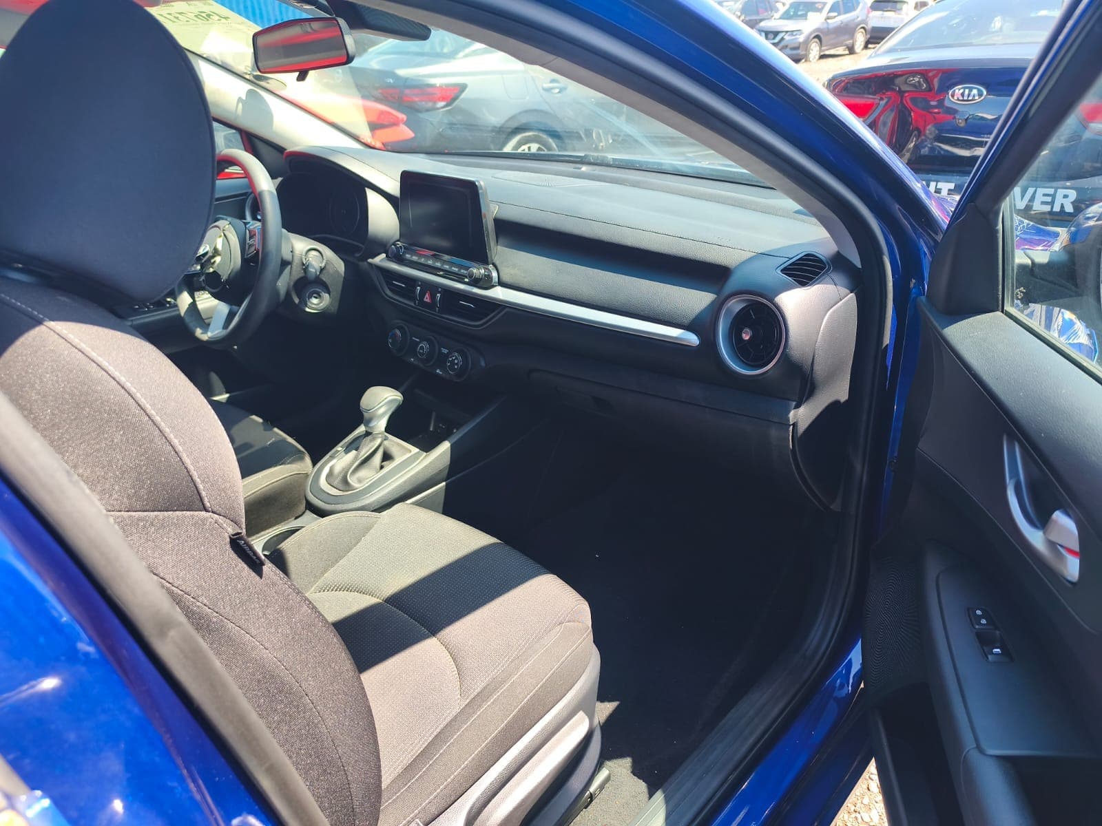 Kia Forte LXS 2021, foto 8 de 11
