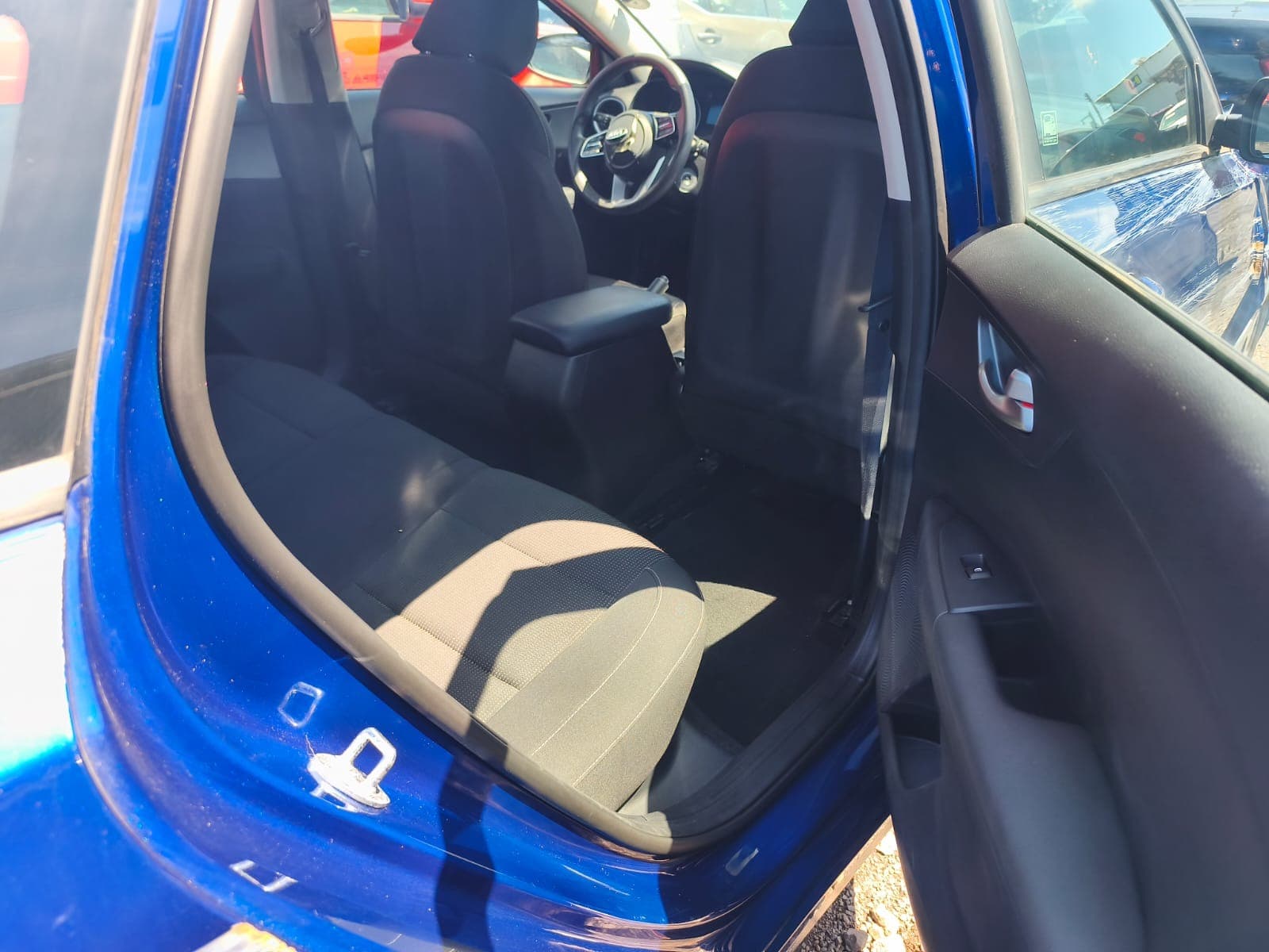 Kia Forte LXS 2021, foto 5 de 11