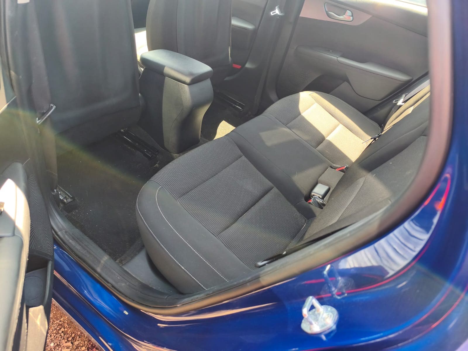 Kia Forte LXS 2021, foto 7 de 11