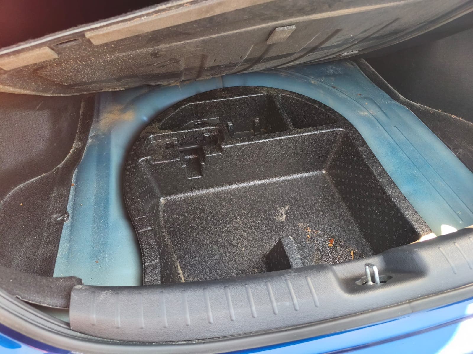 Kia Forte LXS 2021, foto 11 de 11