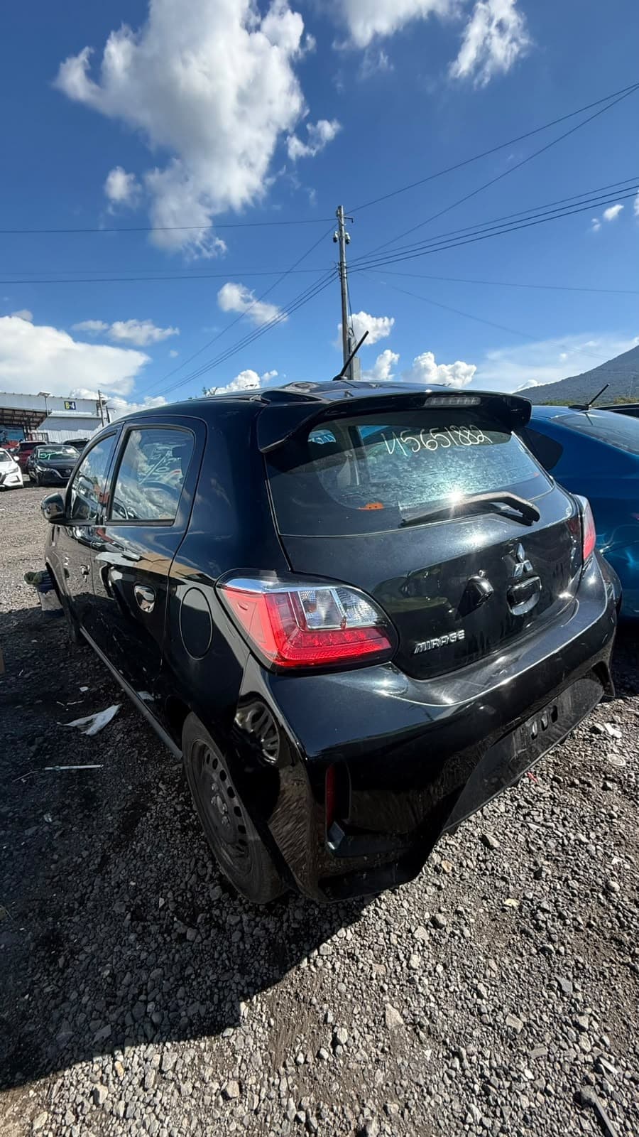 Mitsubishi Mirage 2021, foto 2 de 7
