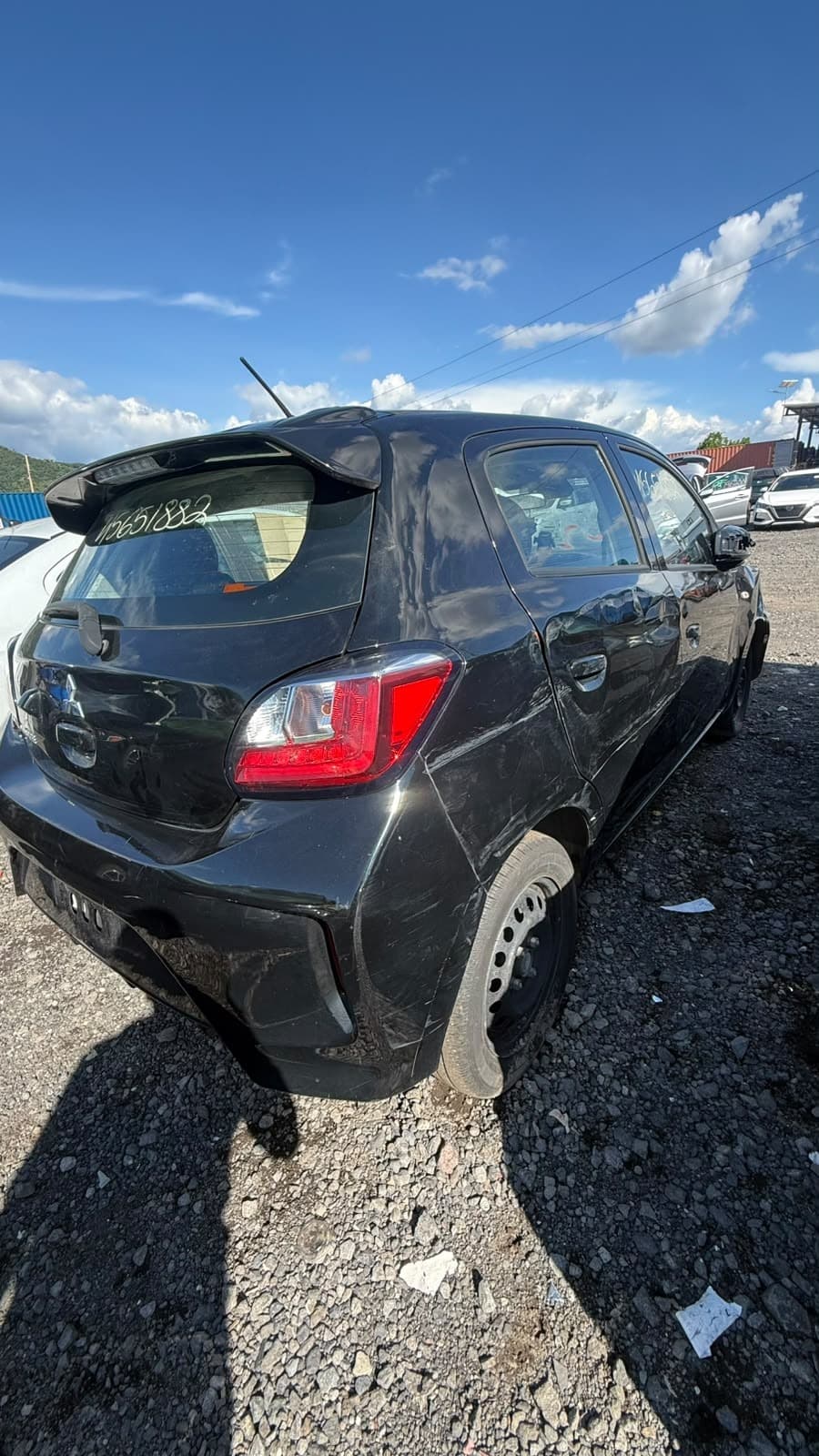 Mitsubishi Mirage 2021, foto 4 de 7
