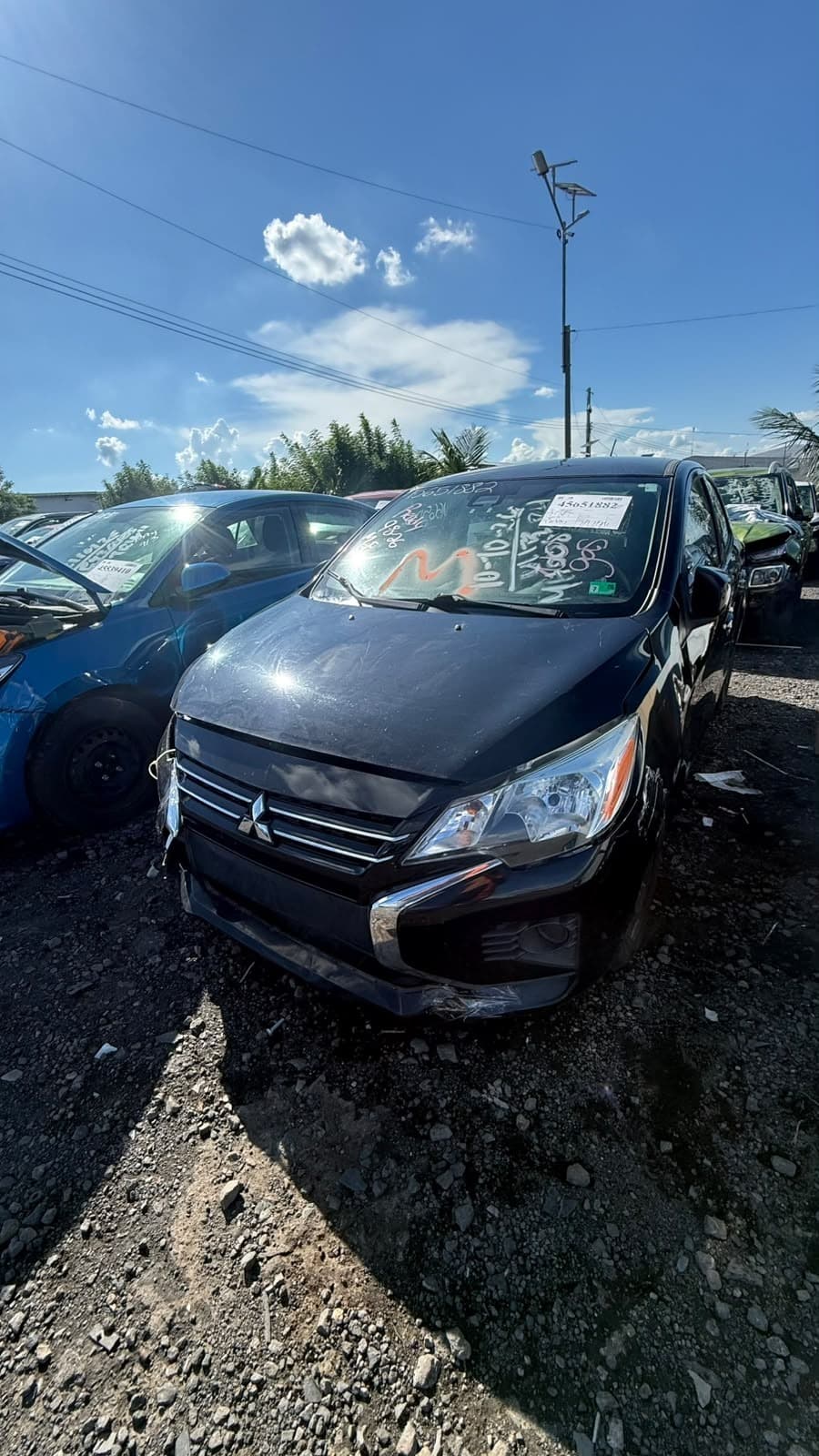 Mitsubishi Mirage 2021, foto 3 de 7