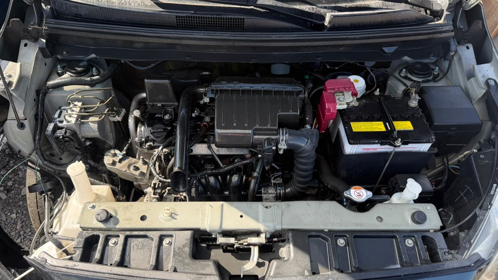 Mitsubishi Mirage 2021, foto 7 de 7