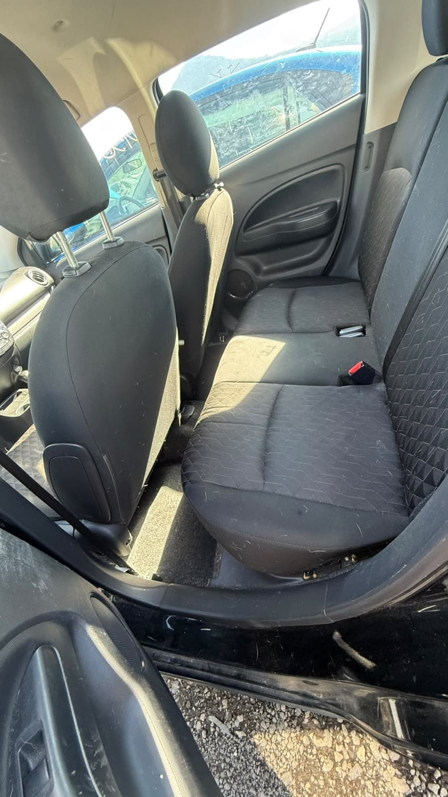 Mitsubishi Mirage 2021, foto 6 de 7