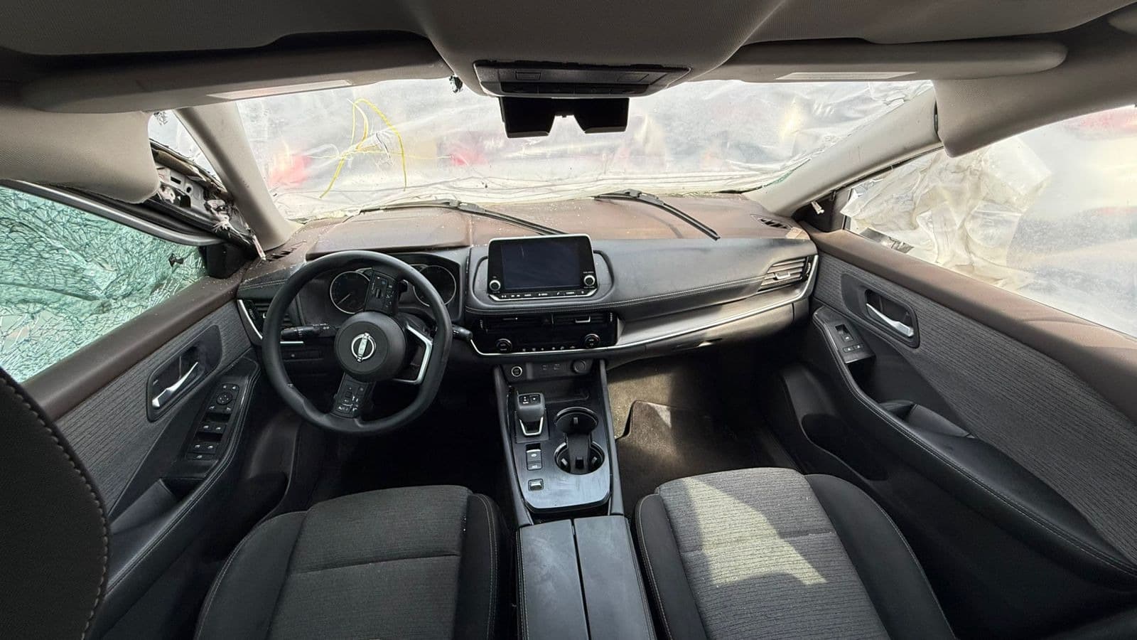 Nissan Rogue SV 2023, foto 5 de 6