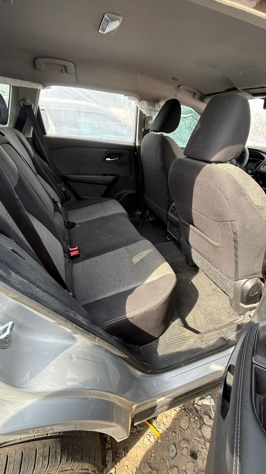 Nissan Rogue SV 2023, foto 6 de 6