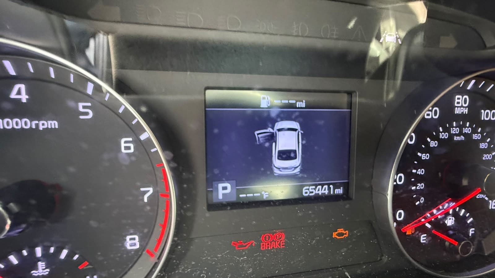 Kia Forte FE 2019, foto 9 de 11