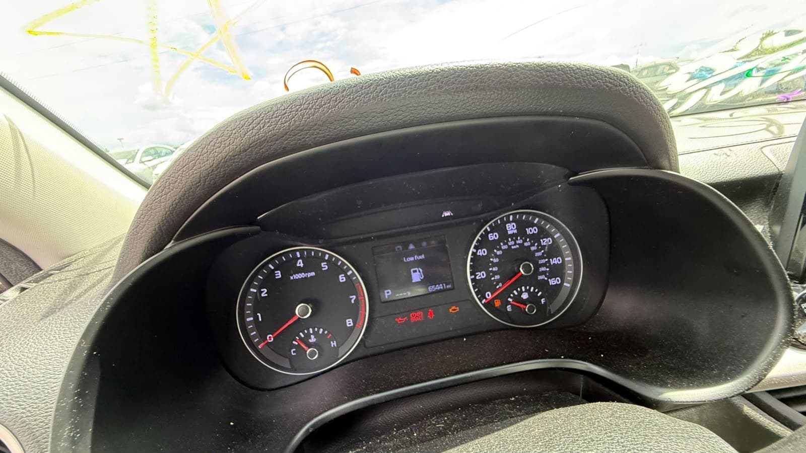 Kia Forte FE 2019, foto 8 de 11