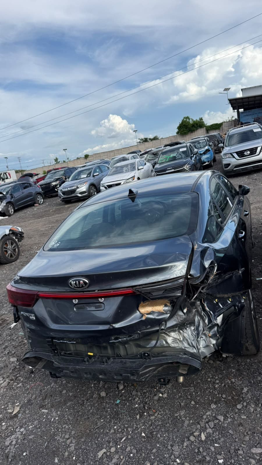 Kia Forte FE 2019, foto 4 de 11