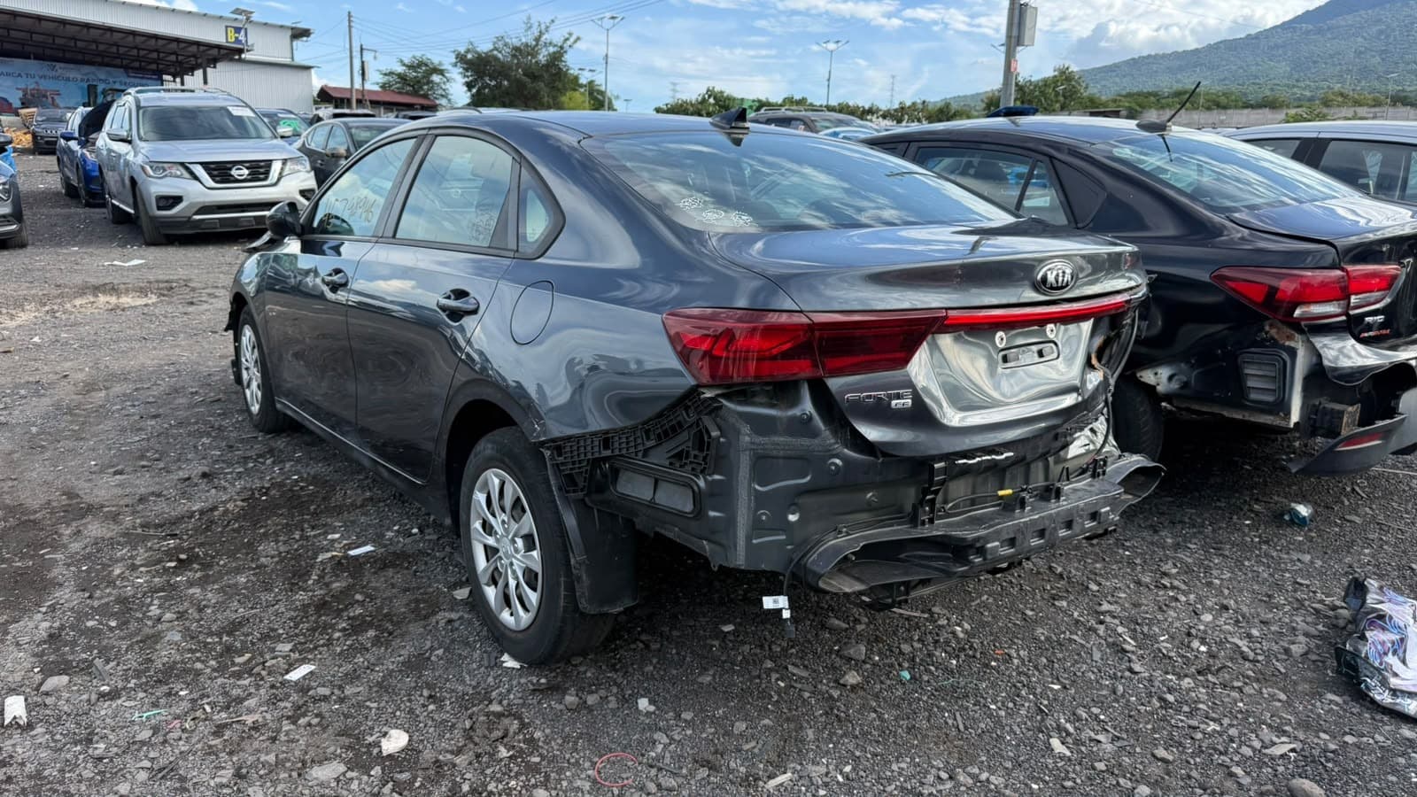 Kia Forte FE 2019, foto 3 de 11
