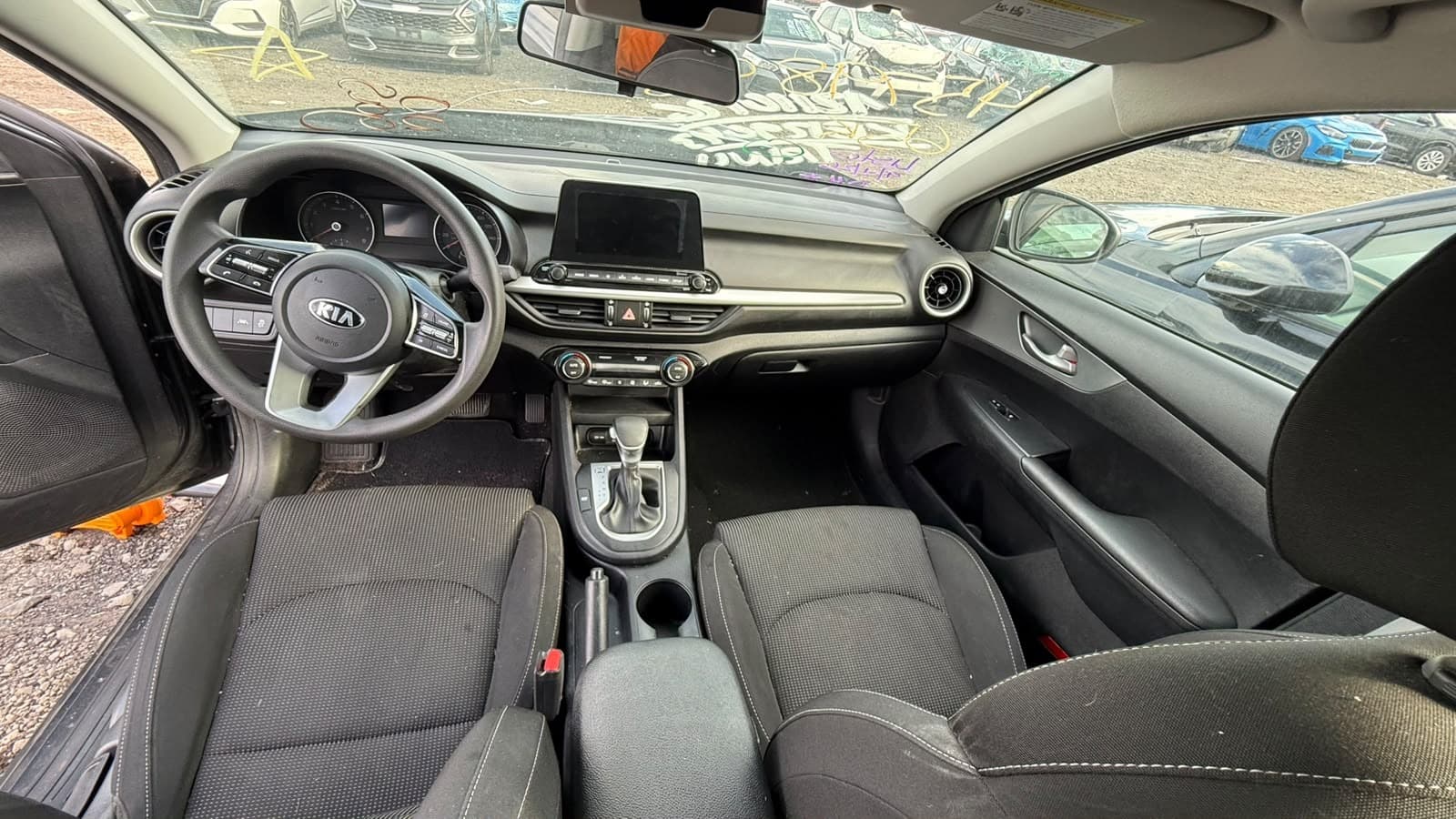 Kia Forte FE 2019, foto 5 de 11