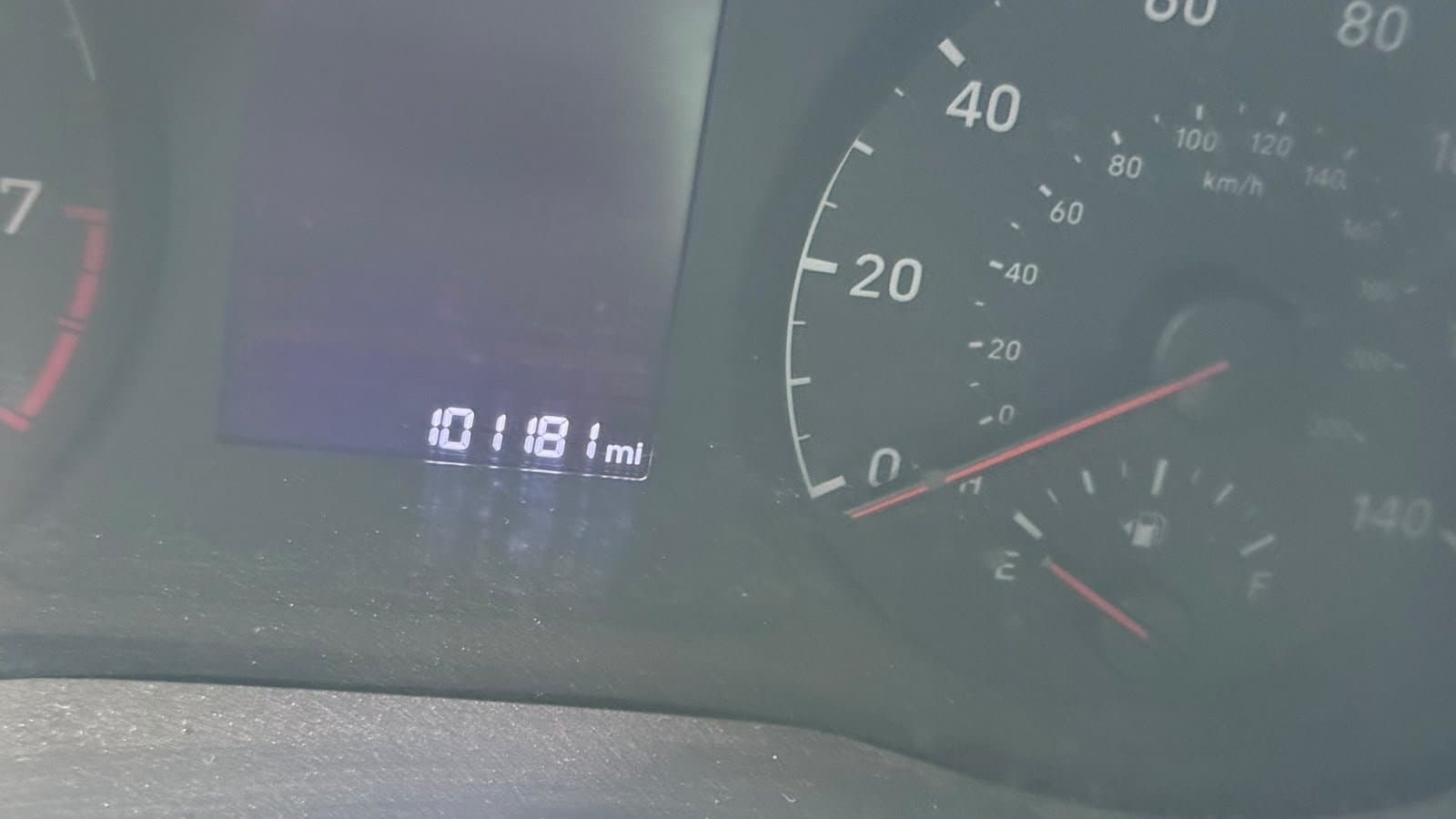 Hyundai Accent SE 2020, foto 7 de 8