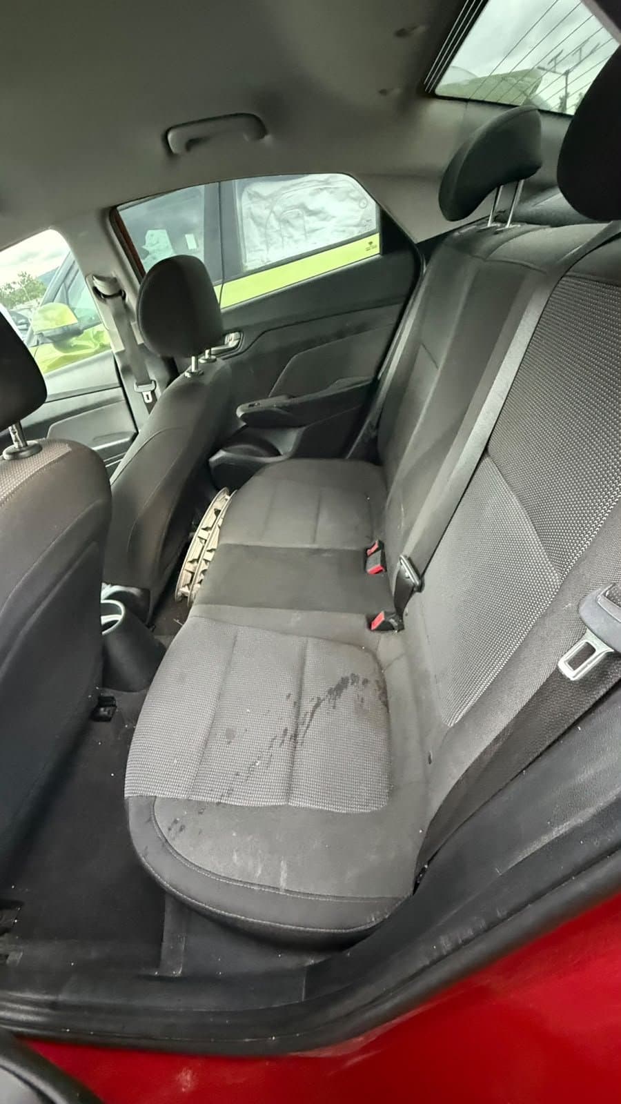 Hyundai Accent SE 2020, foto 6 de 8