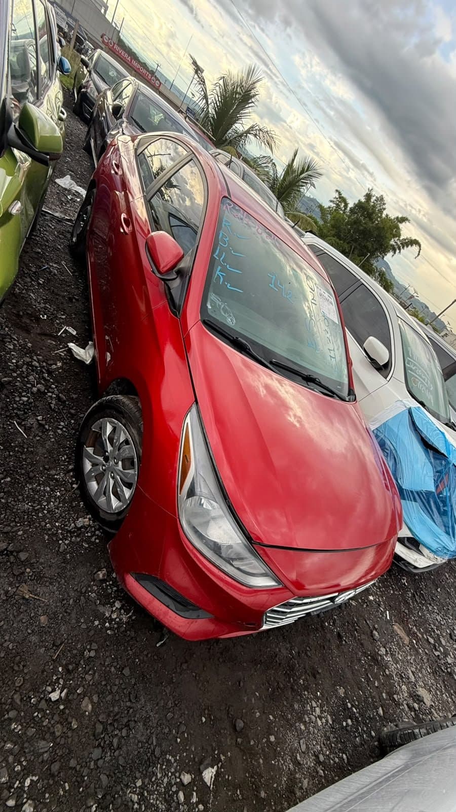 Hyundai Accent SE 2020, foto 2 de 8