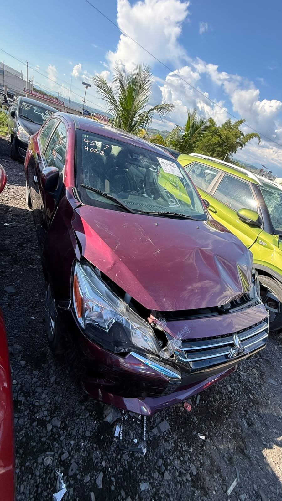 Mitsubishi Mirage G4 ES 2022, foto 2 de 8
