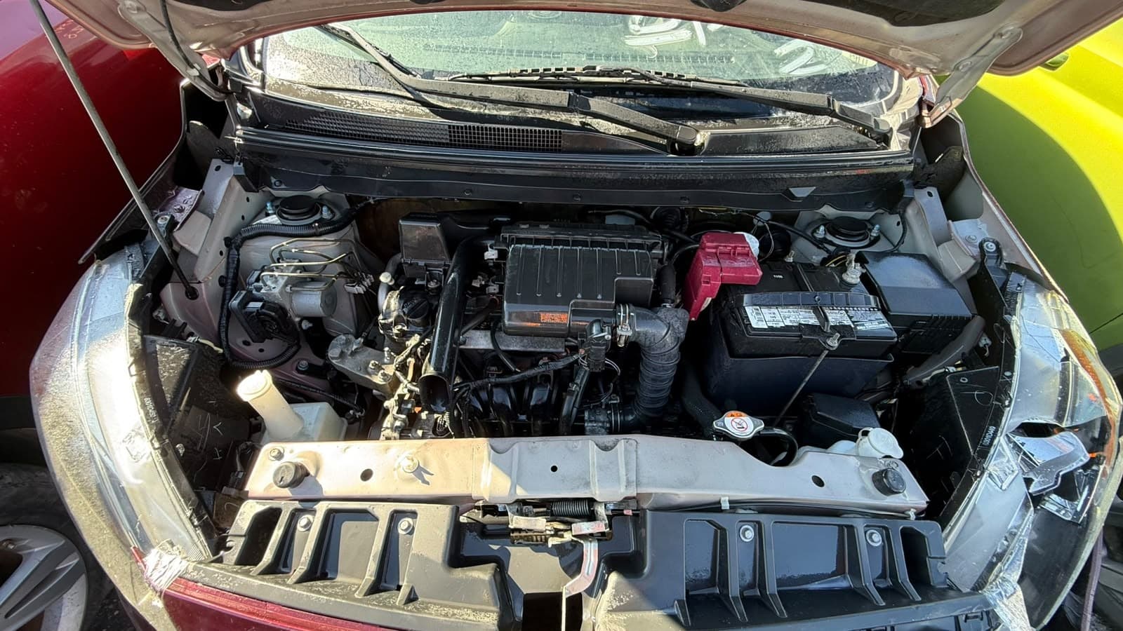 Mitsubishi Mirage G4 ES 2022, foto 8 de 8
