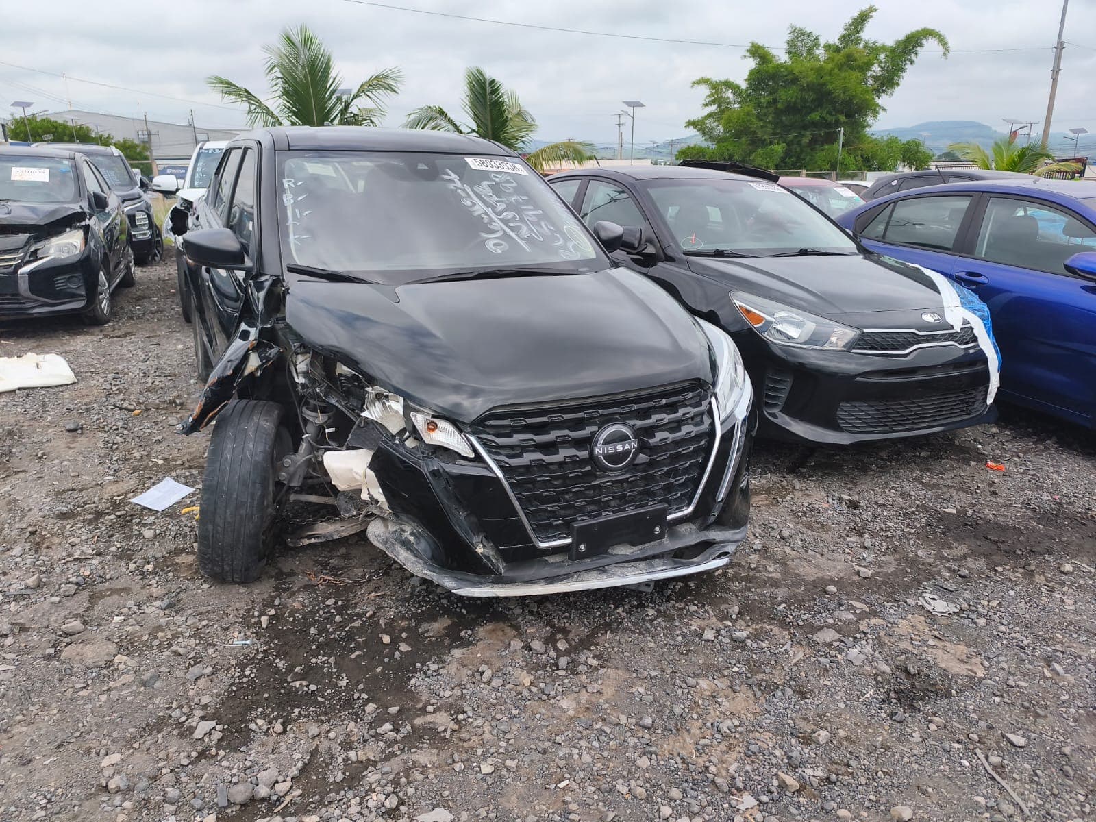 Nissan Kicks S 2024, foto 3 de 9